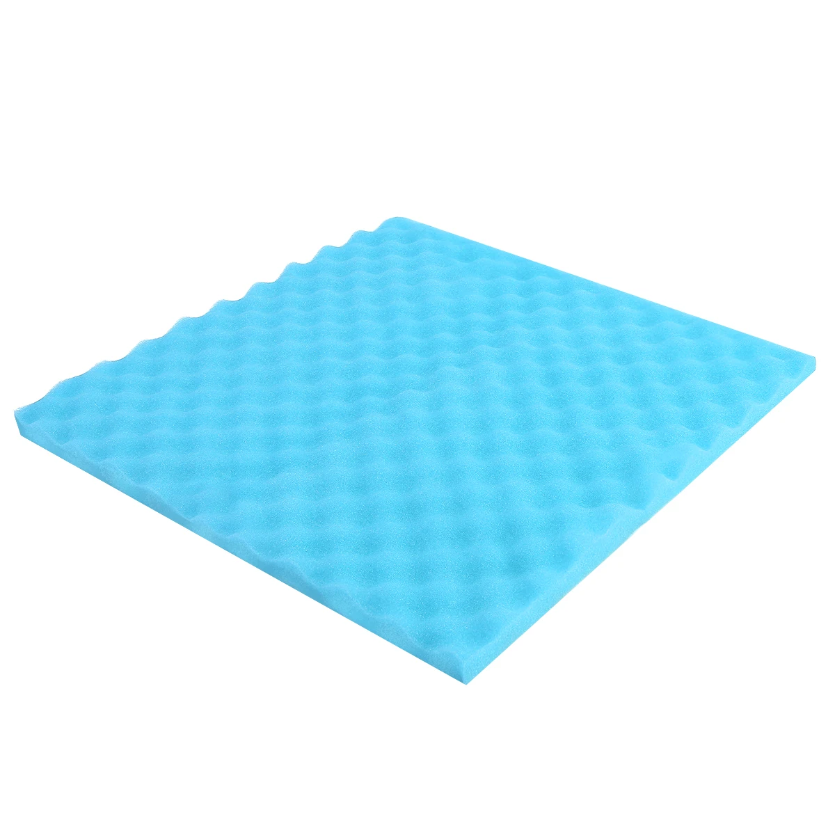 50*50*3cm Studio Acoustic Soundproof Foam Insert Soundproofing Sound Absorption Treatment Panel Tile Wedge Protective Sponge |