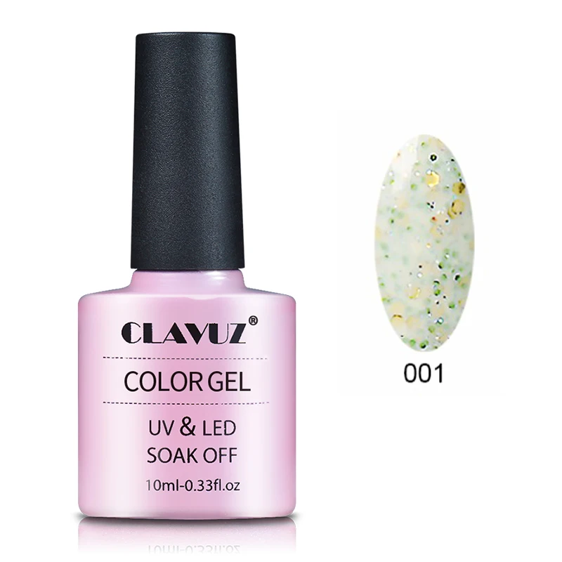 CLAVUZ ногтей 10 мл УФ гель лак для Soak Off Полупостоянный грунтовка ногтей|gel nail polish|uv gel
