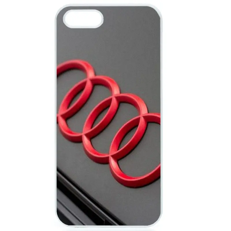 Art-чехол для Samsung Galaxy S3 S4 S5 мини S6 S7 Edge Plus Примечание 2 3 4 5 J1 J5 J7 Новинка автомобиль Audi