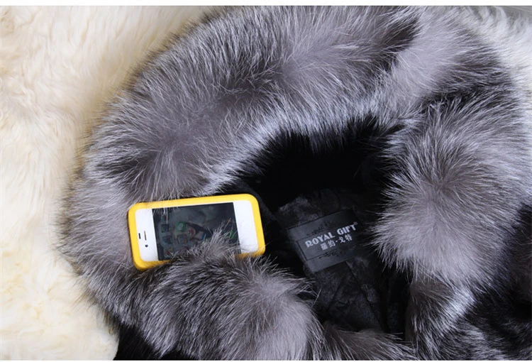 XS-3XL Brands Faux Fur Coat Women 2018 Winter New Warm High Imitation Jacket Female Overcoat Casual Outerwear CH409 | Женская одежда