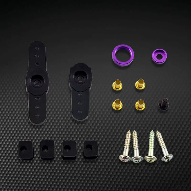 Сервопривод Power HD STORM-2 37 кг металлическая шестерня бесщеточный двигатель для