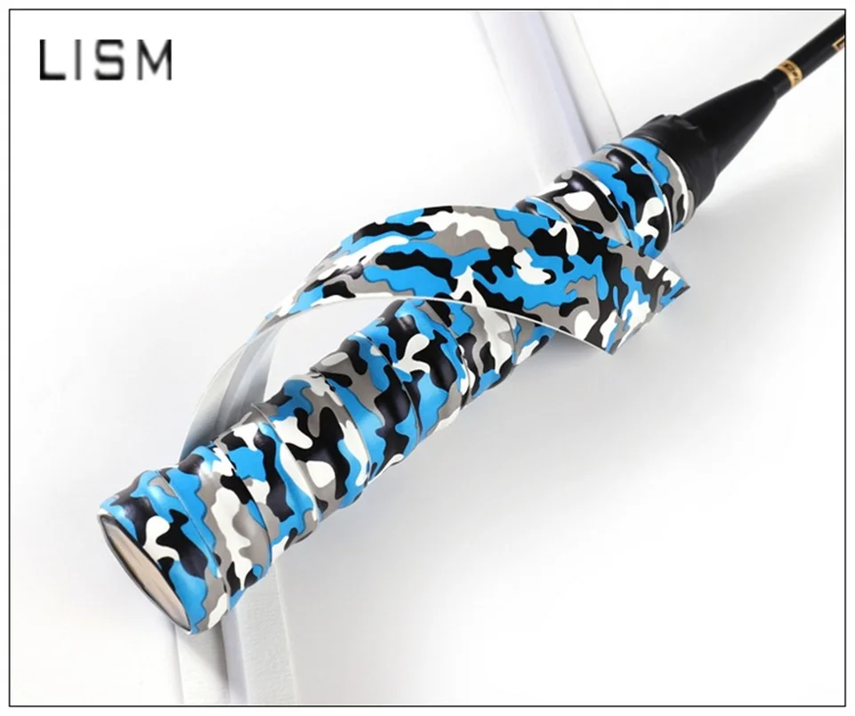 Ручка для бадминтонной ракетки Overgrip Сквош теннисная повязка от пота Мужская