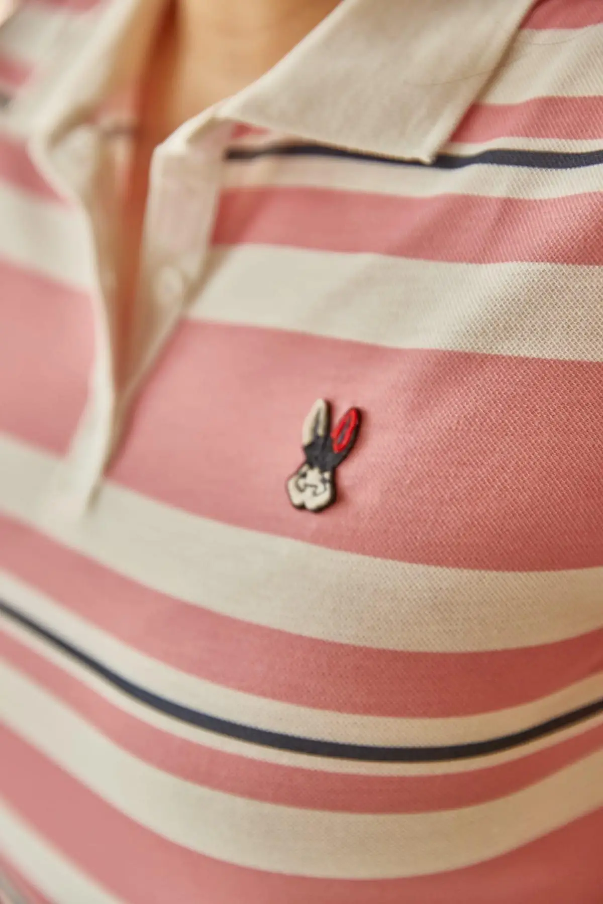 Женские футболки с воротником поло TSH-19000144