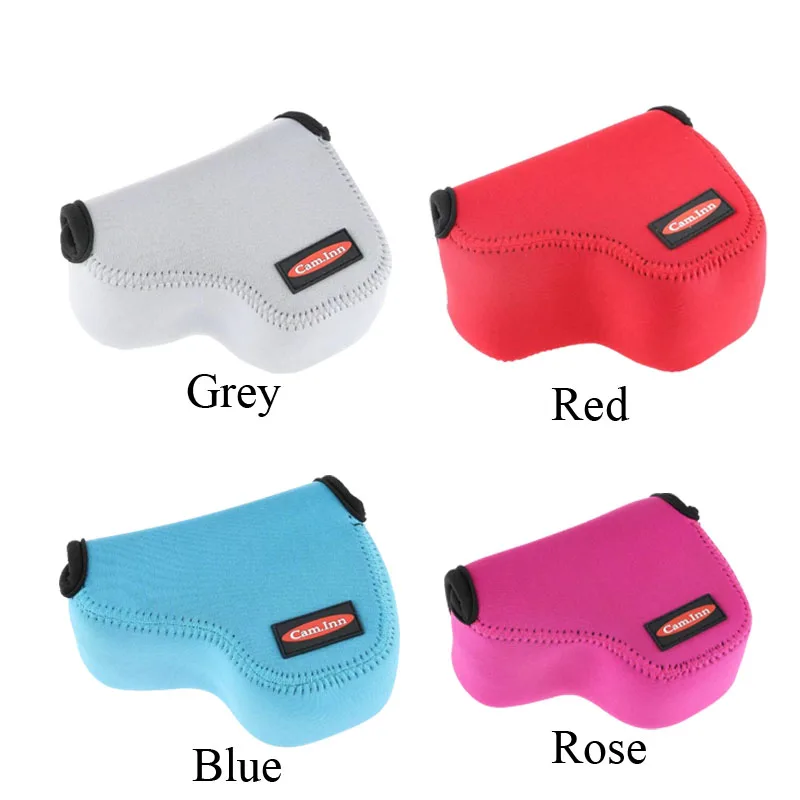 Новый водонепроницаемый чехол для камеры из неопрена SONY A5000 A5100 Nex5T Nex5R Nex5N