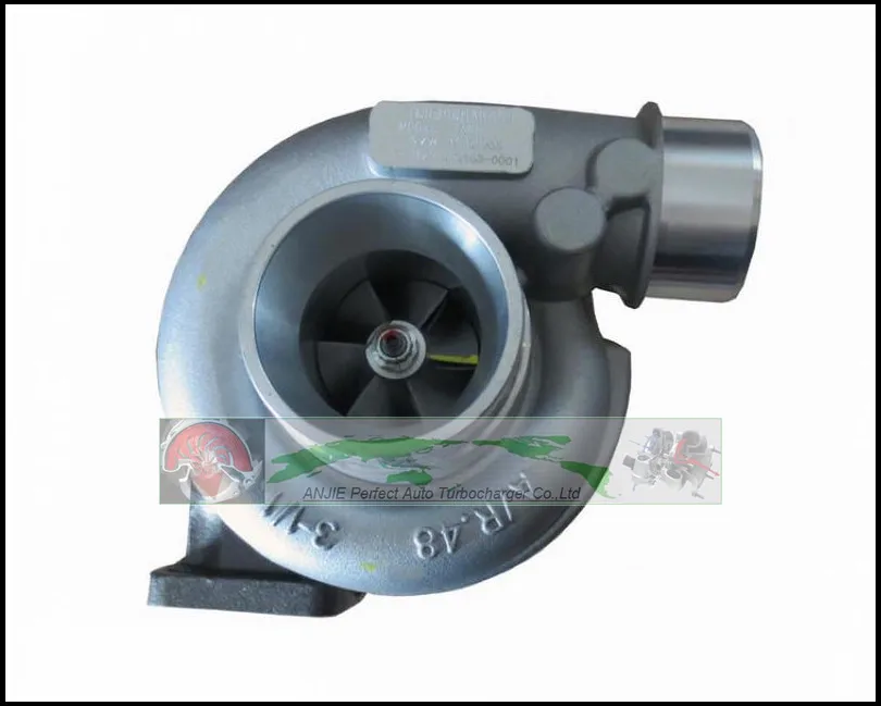 

Turbo TA2505 454163-0001 454163 0001 4541630001 99449947 Turbine Turbocharger For Iveco For Fiat Tractor 8045.25.287 3.9L 122HP