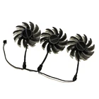 Охладитель для видеокарт GIGABYTE AORUS GeForce GTX 1070 GTX 1060 G1, охлаждение для игровых видеокарт, 3 шт.лот GTX10601070