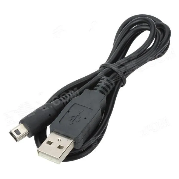 Зарядное устройство USB/зарядный кабель для Nintendo 3DS NDSi 3DSLL/XL | Электроника
