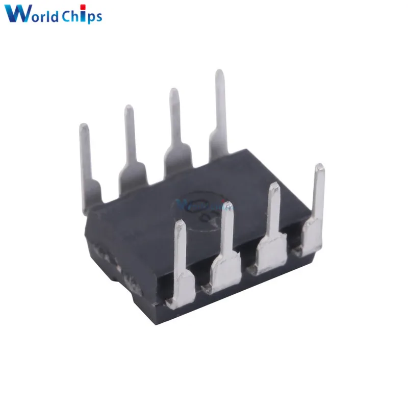 10 шт. новые NE555 NE555P NE555N 555 таймеры DIP-8 одиночные биполярные IC чип | Электронные