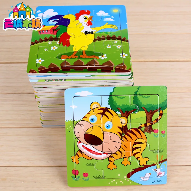 Случайный 1 шт. стильная футболка с изображением персонажей видеоигр паззл