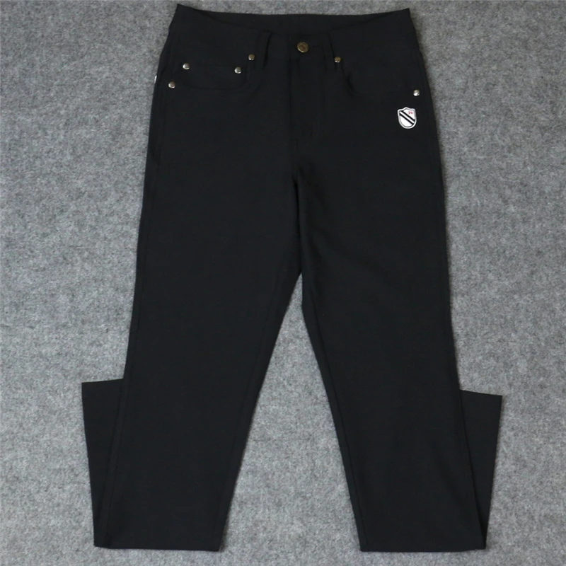 New Women PG Golf Pants Pearly Gates Sport Clothes Zipper Fly Quick Dry Cotton Lady Practice 2 Colors | Спорт и развлечения
