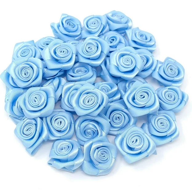 20 шт. атласные розы мм | Дом и сад