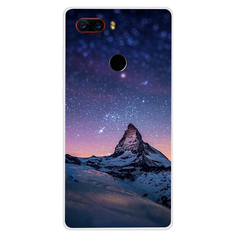 Чехол s для zte Nubia Z17 Lite чехол силиконовый мягкий ТПУ чехол для телефона zte Nubia Z17 Lite чехол Z17Lite Fashion Star Z 17