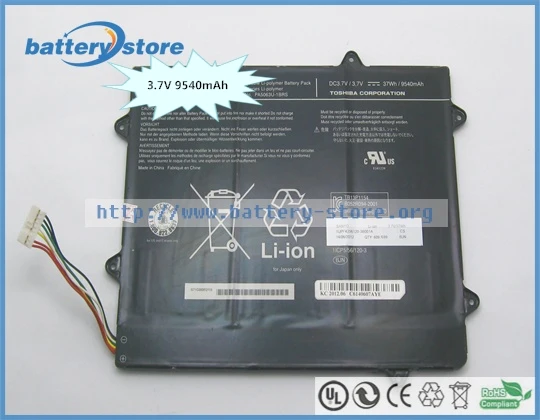 Новые оригинальные аккумуляторы для ноутбука 3 7 В ячейки | Компьютеры и офис