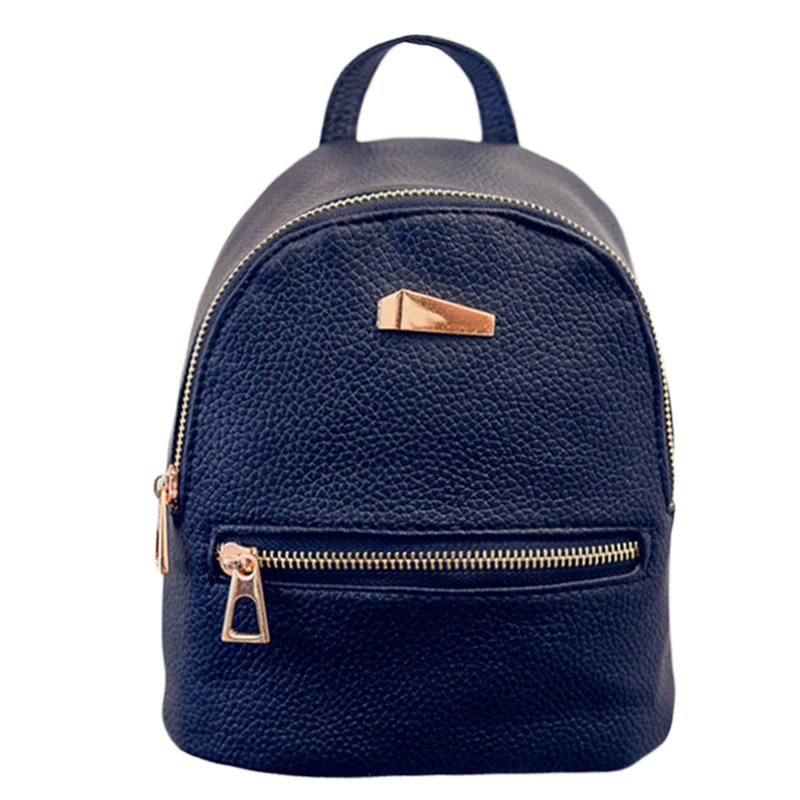 Coofit милый мини-рюкзак для Для женщин Повседневное из искусственной кожи на