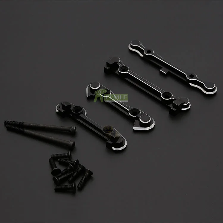 Сплав CNC 8 мм полный набор кода руки подходит для 1/5 Losi 5ive T Rovan LT KingmotorX2|Детали и