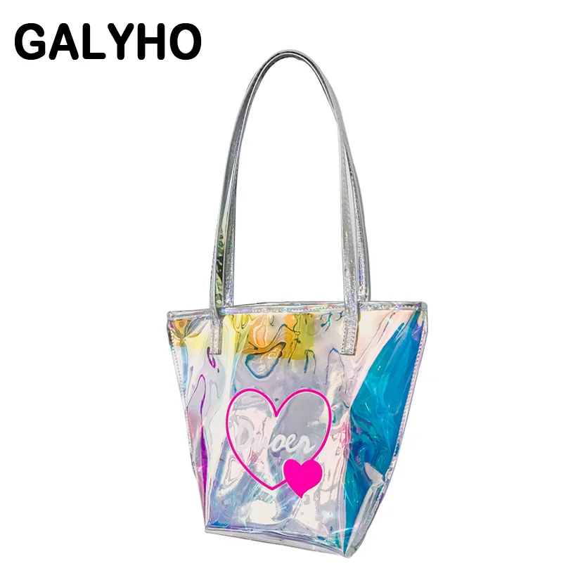 GalyHo 2018 Новое поступление Летнее сумки на плечо собственноручно Повседневная