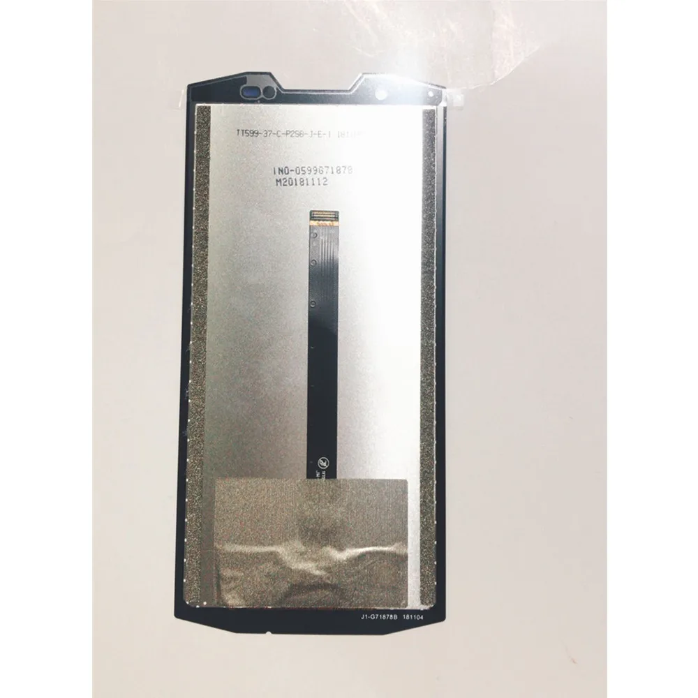 Инструменты для ремонта + Новый Для Doogee S80 5 99 дюймов 1080*2160 ЖК-дисплей Дисплей