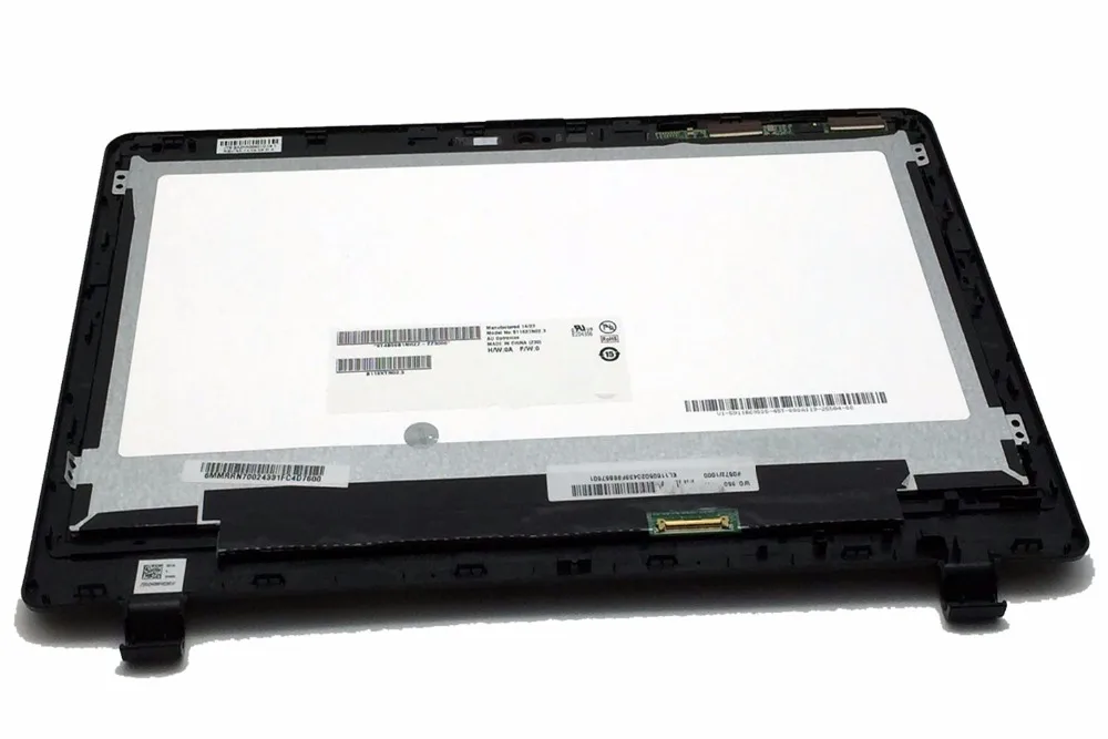 Новинка для ACER ASPIRE V3 112P 111P SERIES ЖК дисплей с диагональю 11 6 дюйма в сборе|led lcd screen|acer