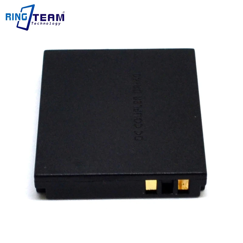 

20Pcs/Lot DC Coupler DR-40 DR40 Fake Battery NB-6L NB-6LH for Canon Digital Cameras IXUS 200 85 95 IS IXY 25 210 105