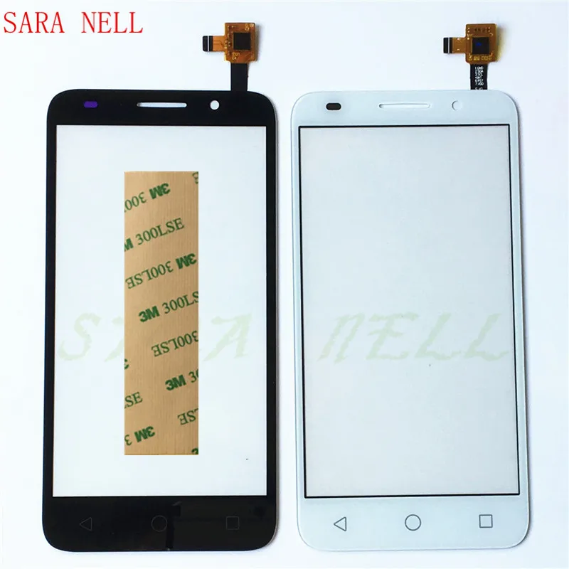 Sara NELL сенсорный экран для alcatel one Touch pop 3 ot5015 5015 5015a 5015d 5015e 5015x дигитайзер Сенсорная