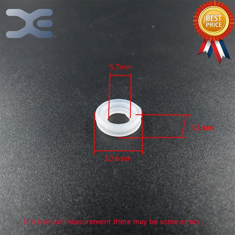 Уплотнительное кольцо упорный клапан выпускной поплавковый прокладка