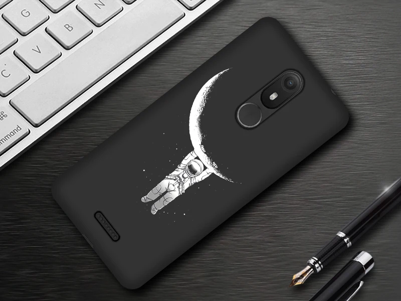 EiiMoo силиконовый чехол для телефона Wiko View Lite, модный дизайн, милый Печатный чехол из ТПУ, мягкий чехол для Wiko View Lite, чехол