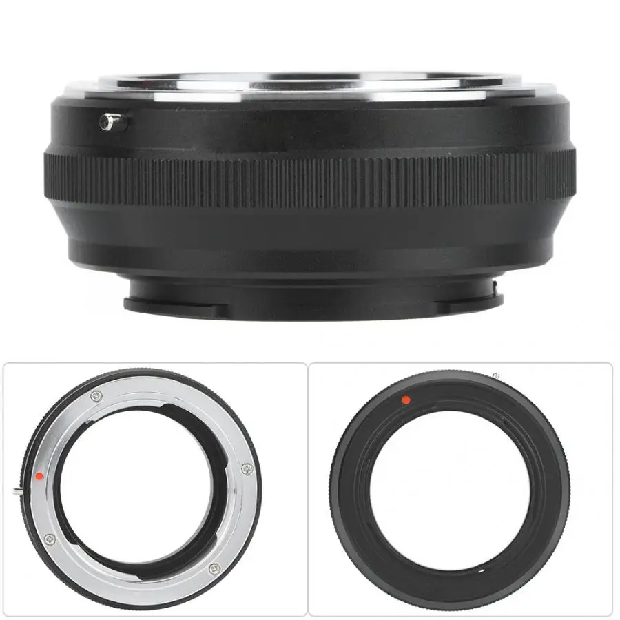 Переходник для объектива Konica-NEX KONICA AR беззеркальной камеры Sony NEX с ручной
