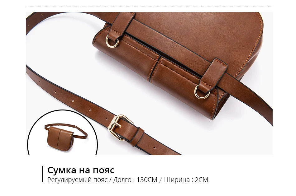 REALER женская сумка на пояс поясная сумка для женщин женские сумки через плечо сумки наплечные сумки для женщин поясная сумка из искусственной кожи