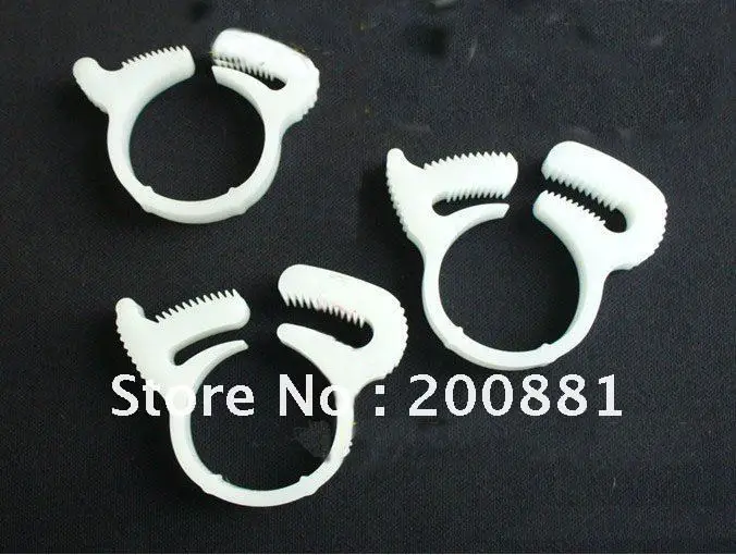 

Пластиковые трубные зажимы, технические зажимы, диаметр хода: 38,5-41,5 (мм)