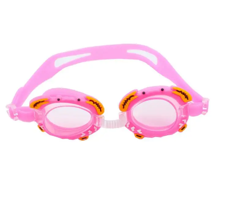 Goggles Взрослый Детский купальник с хвостом Русалочки маленький костюм русалки для косплея женский бикини с высокой талией Русалка zeemeerminstaart cauda de sereia - Цвет: Goggles