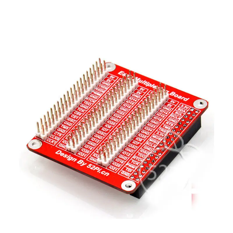 Raspberry Pi 2 model B/B + Тройная Плата расширения мультиплексора GPIO | Электронные