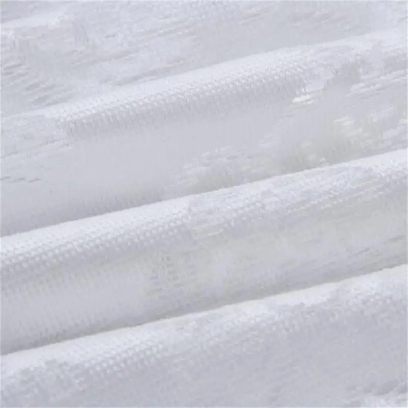 Женское кружевное платье на пуговицах повседневное белое миди с открытой спиной