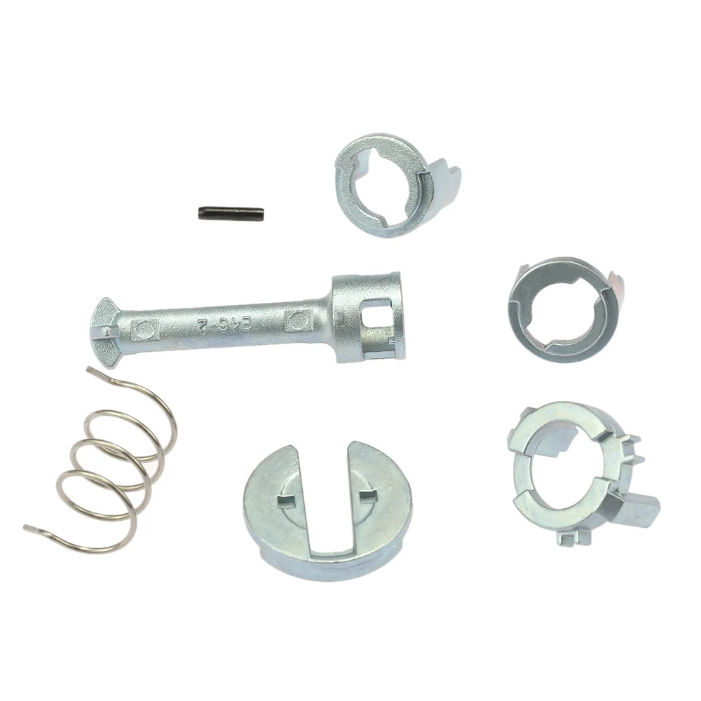 Комплект для ремонта замка передней левой и правой двери запасные части BMW E46 3