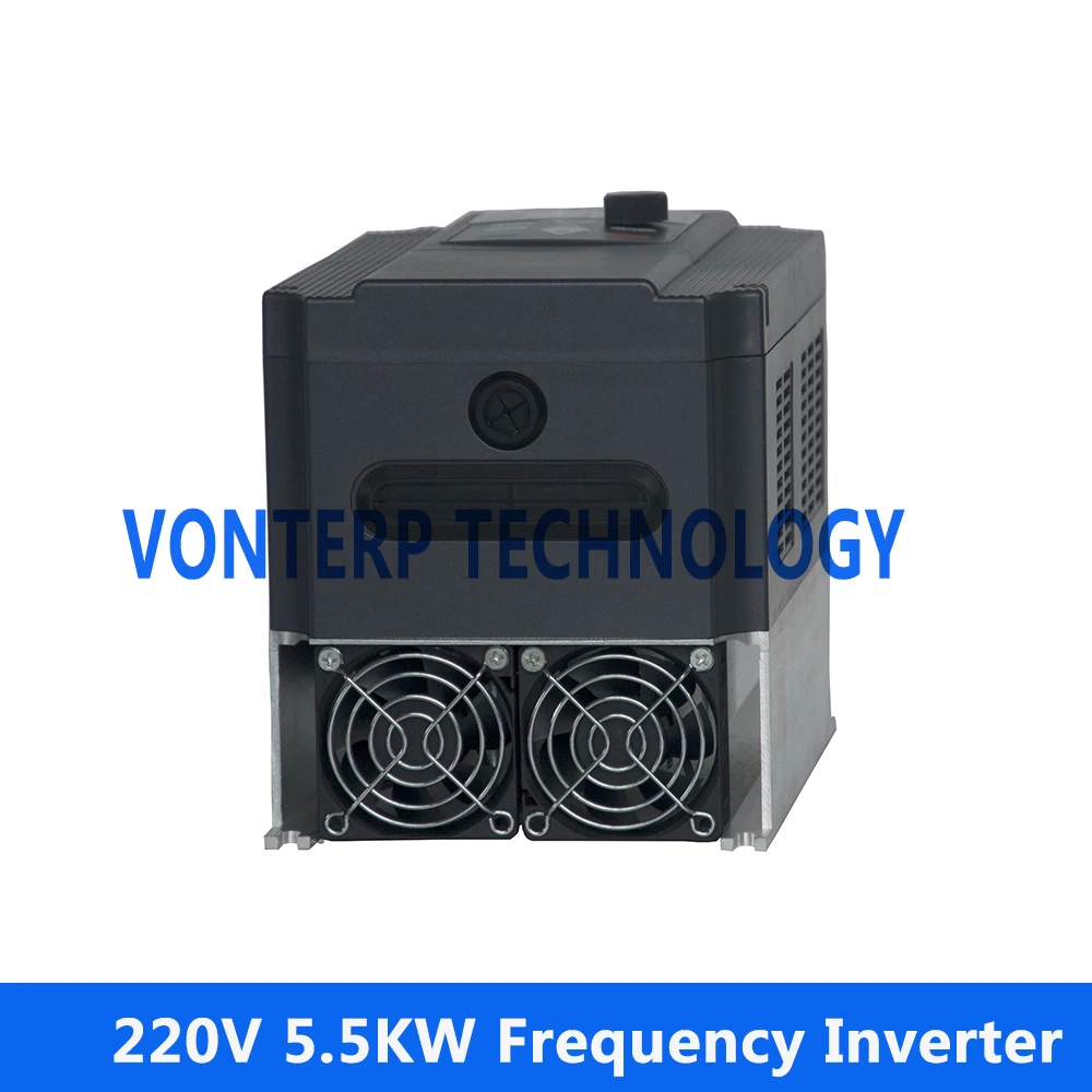 220 кВт В однофазный вход и в трехфазный фотоконвертер/привод переменного тока/VSD/