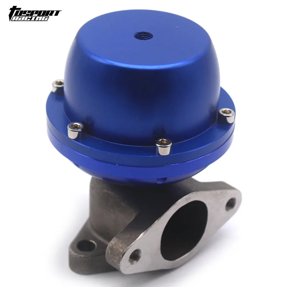 Универсальный 35 мм внешний Wastegate 8 PSI Весна Turbo Зарядное устройство MVS клапан сброса