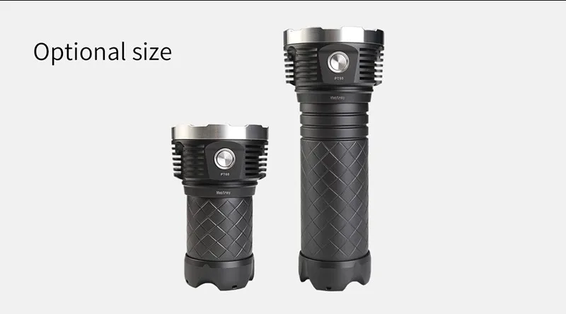 Супер яркий фонарик mecarmy pt80 16 x Cree XP-G2 S4 LED Макс. 9600 Люмен USB Перезаряжаемые факел с Встроенный аккумулятор