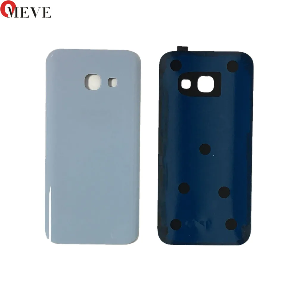 Чехол накладка с полным покрытием + средняя рамка для Samsung Galaxy A3 A5 A7 A520 A320 A720 A520F