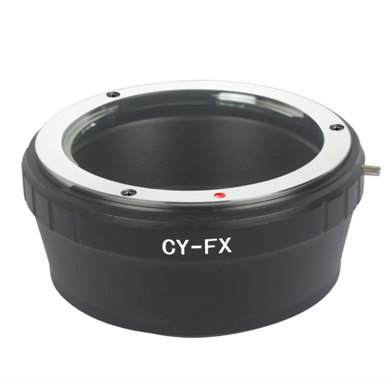 Кольцо адаптер Foleto FX для камеры Canon Eos Nikon AI Pentax Olympus CY LR MD M42|Адаптеры объектива| |