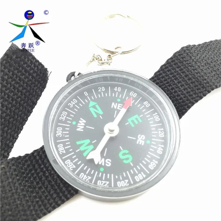 2018 абсолютно новые наручные часы Тип Кнопка дизайн Компас для альпинизма туризма