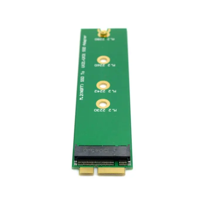 PCIE PCI express 2 Lane M.2 PCI-E ssd NGFF SSD 30 мм 42 для ASUS EP121 UX21 UX31 SANDISK ADATA XM11 плата PCBA | Компьютеры и