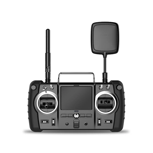Hubsan X4 H501S X4 бесщеточный FPV RC Квадрокоптер Дрон только BNF корпус самолета с 1080P HD камерой gps без передатчика черный белый - Цвет: H906A REMOTE
