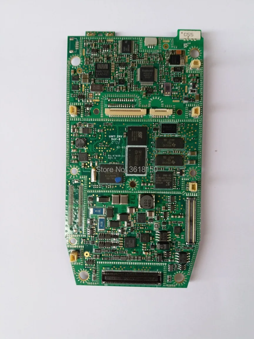 1D материнская плата для Symbol mc9090G запасные части 9090G Замена wm5.0|motherboard|motherboard