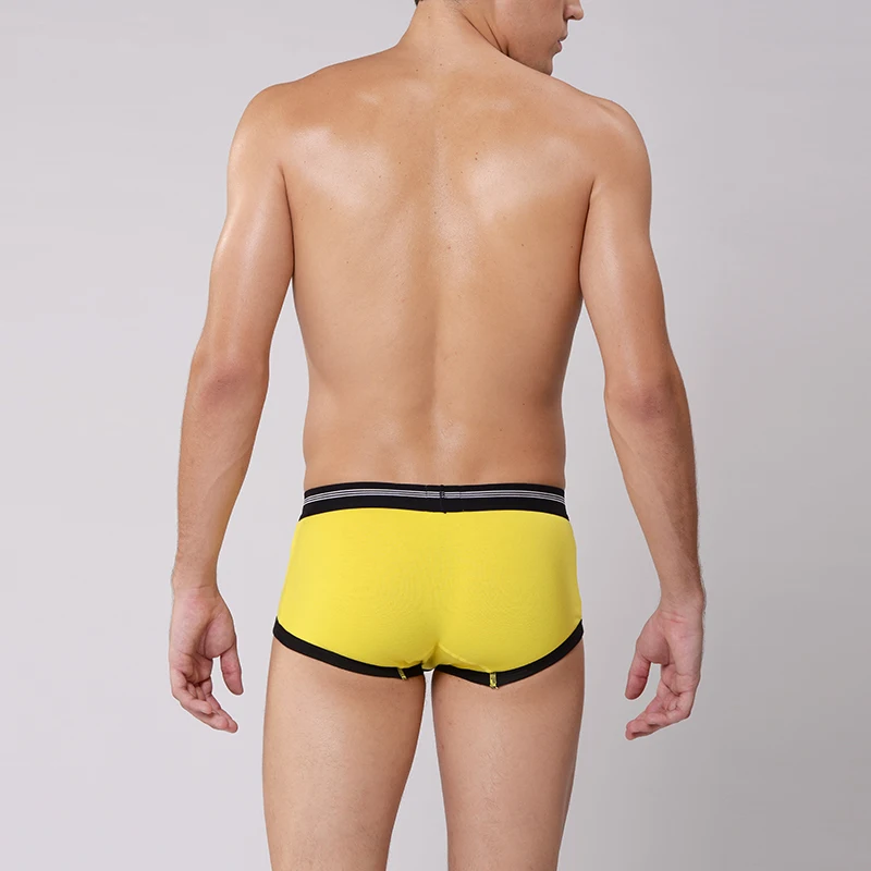 Бесплатная доставка мужские здоровые хлопковые боксеры мужское нижнее белье