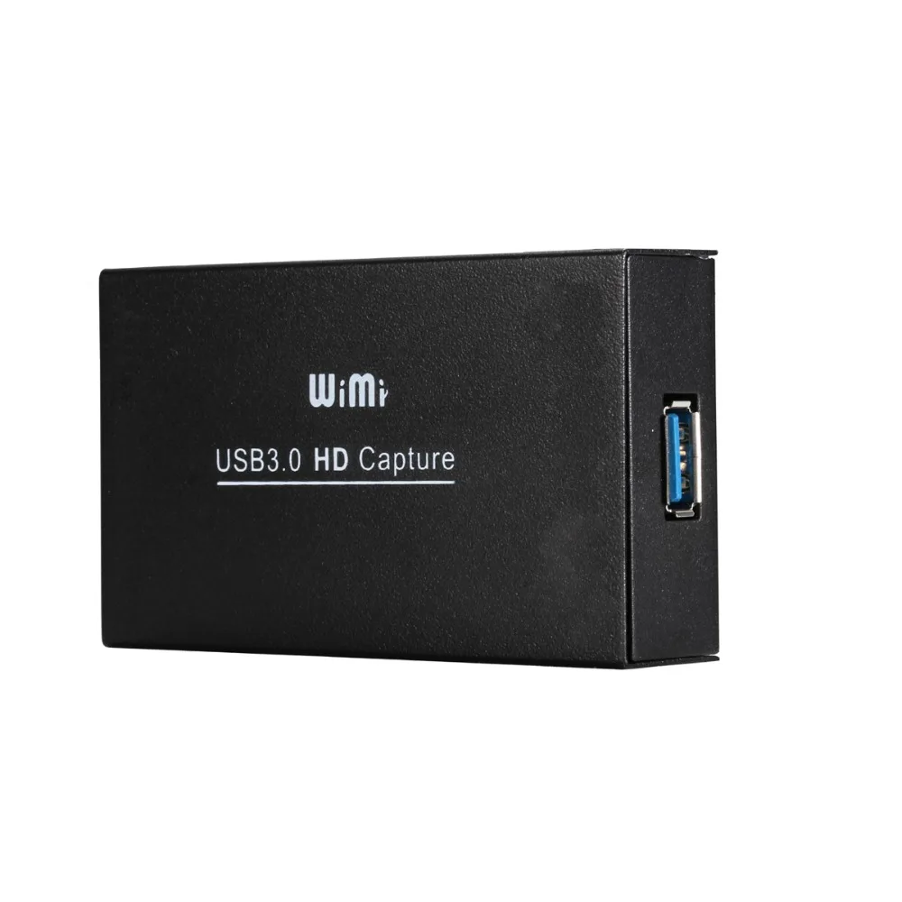 EC288 видео Захват HDMI к USB 3 0 Full HD 1080P аудио адаптер цифровой конвертер карта