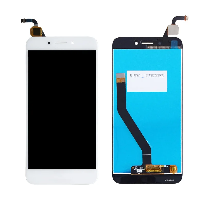 100% хорошо работает для Huawei Honor 6A/DLI AL10 ЖК дисплей дигитайзер в сборе запасные части