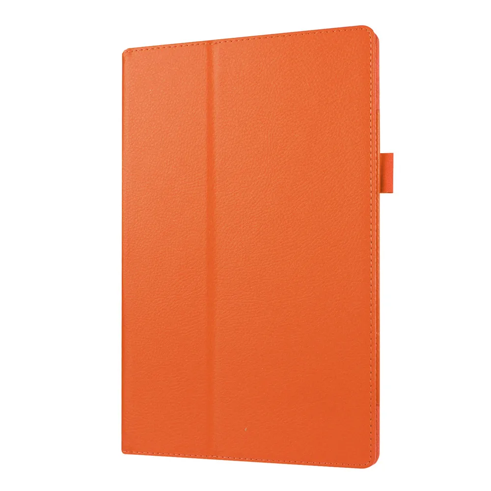 Для Amazon Kindle Fire HD 10 7th Gen Магнитная Кожаная подставка чехол из искусственной кожи чехол# H15