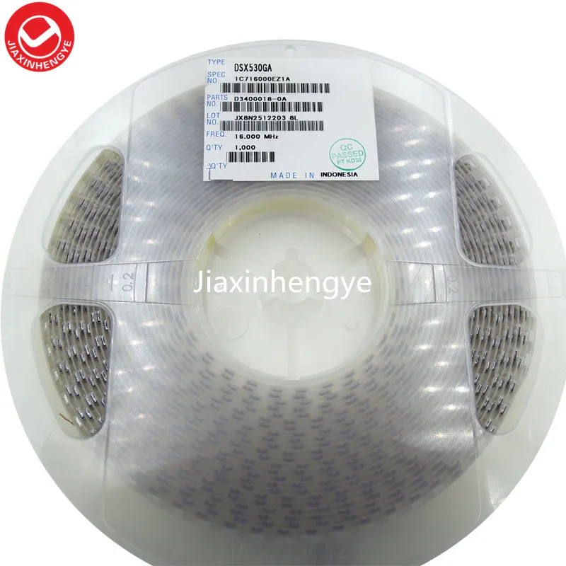 DSX530GA 16 000 МГц м SMD оригинальный и новый 20 шт./лот|Аксессуары для аудиосистем| |