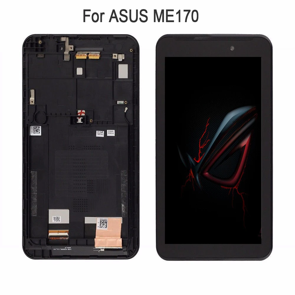 Sinbeda оригинал для ASUS Fonepad 7 FE7010CG FE170CG ME170 K012 K017 ЖК дисплей кодирующий