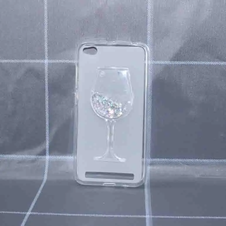 Чехол для Redmi 6 6A красное вино чашка Жидкий чехол Xiaomi 8 8SE 5X A1 A2 6X Note 5 A Pro Plus 5A 4X 4A S2