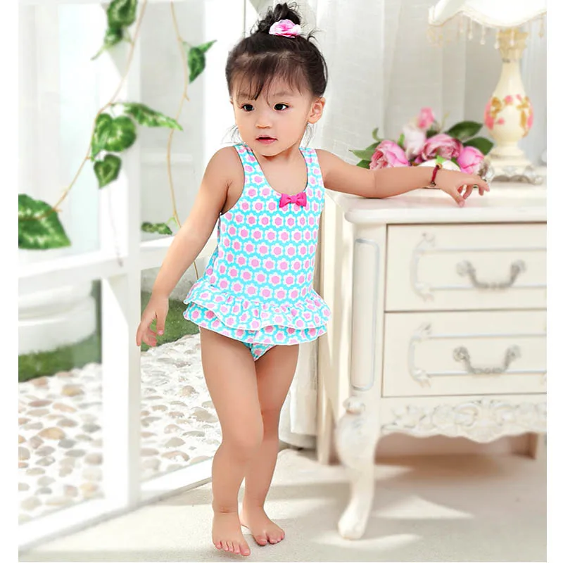 2018 новые детские синий фон порошок прекрасные цветы Бант бабочкой сиамские